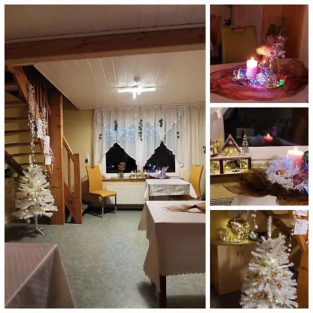 אורחן Haus Germania