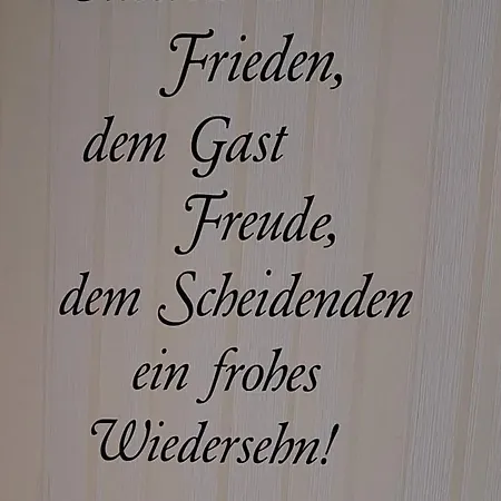 Haus Germania Penzion