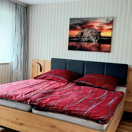 Haus Germania ארפורט