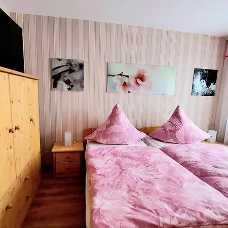 Haus Germania Penzion Erfurt