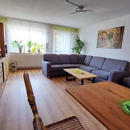Haus Germania Penzion Erfurt