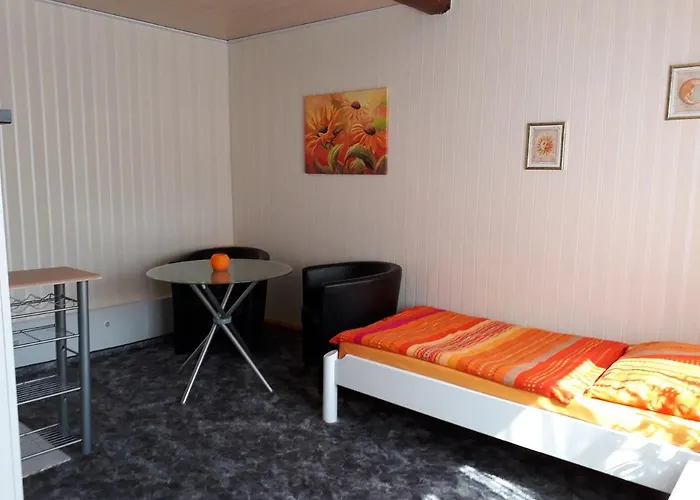 Haus Germania Han/Misafirhane Erfurt