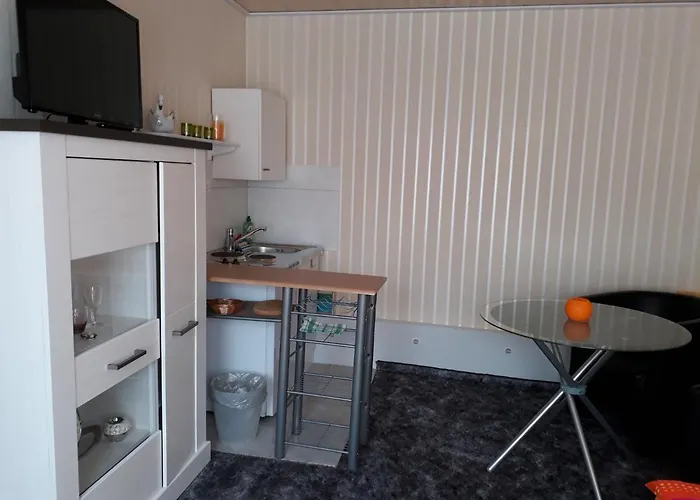 Haus Germania Han/Misafirhane 2*