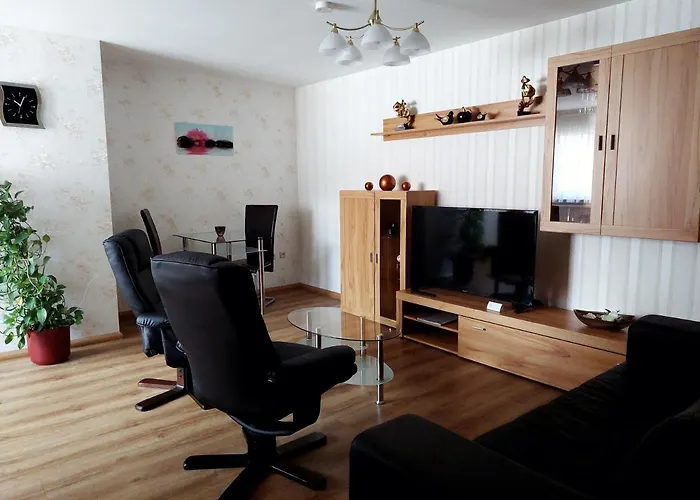 Haus Germania Han/Misafirhane 2*