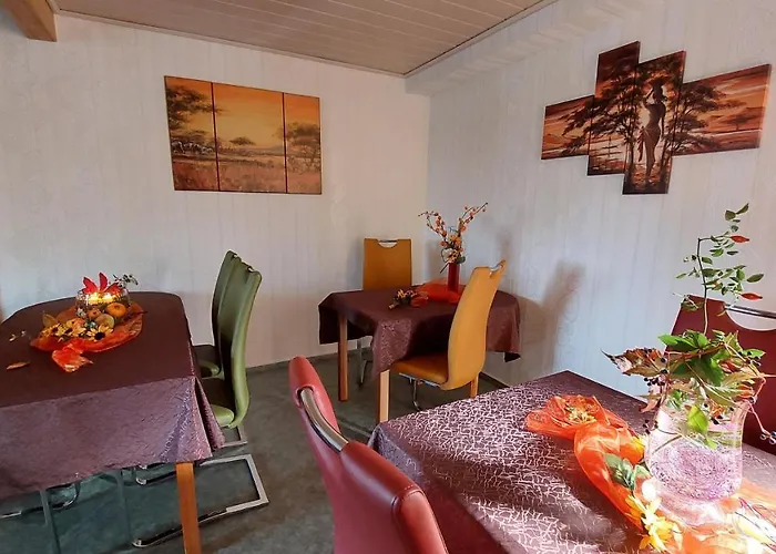 Haus Germania Han/Misafirhane