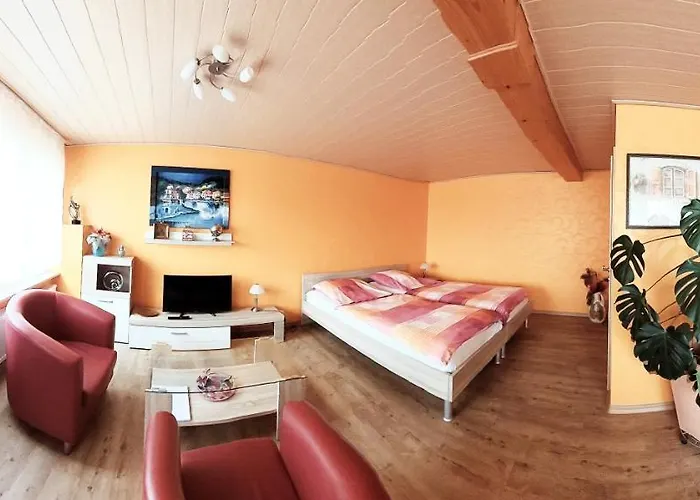 Haus Germania 2* Erfurt