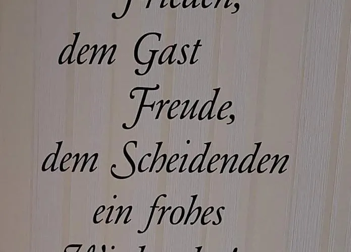 Haus Germania Fogadó