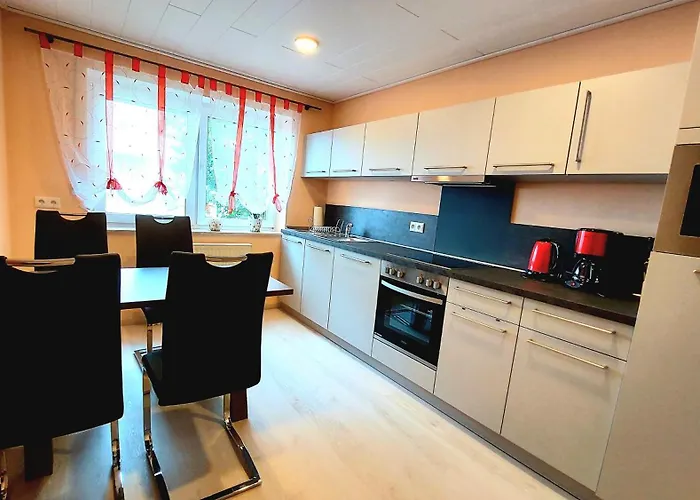 Fogadó Haus Germania 2*