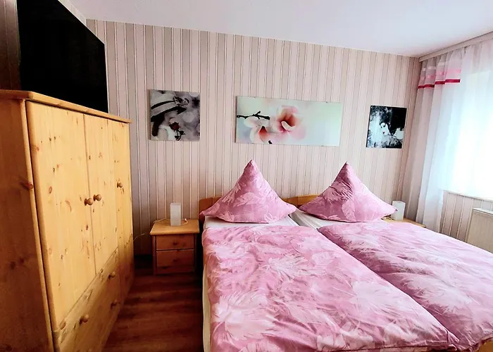 Haus Germania Fogadó Erfurt