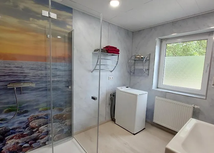 Fogadó Haus Germania Erfurt