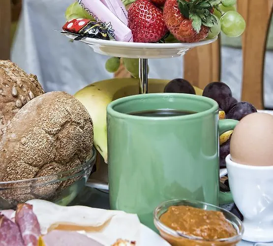 Haus Germania Han/Misafirhane